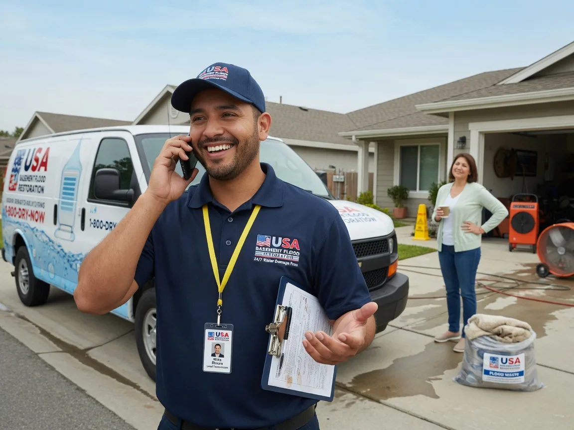 Basement Flood Cleanup Bensalem, PA FAQs